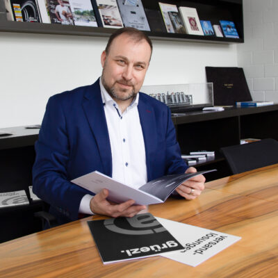 Neuer Leiter Verkauf und Marketing