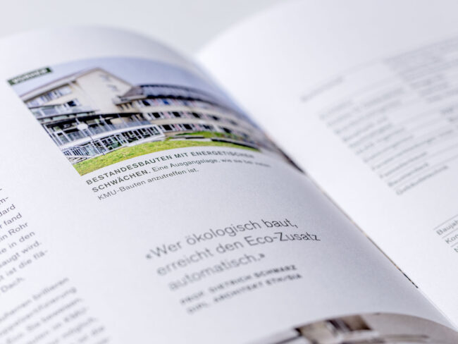 Fokus Kundenmagazin Renggli AG