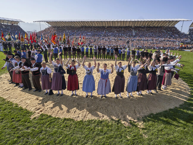 ESAF 2019 Sonntag