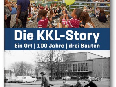 Buchumschlag Die KKL Story