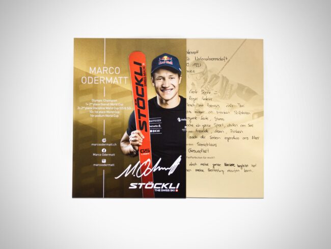 STOE KA Autogrammkarte 01