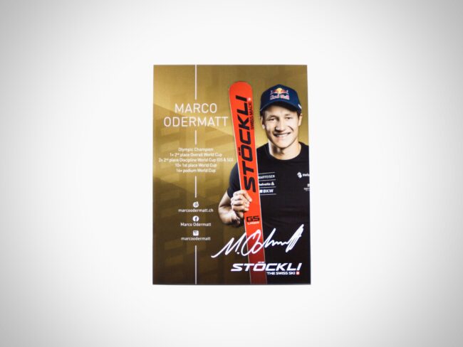 STOE KA Autogrammkarte 02